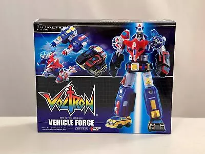 1/60 Voltron Vehicle Force - Mini Action Series 9 - New Factory Sealed • $116.25