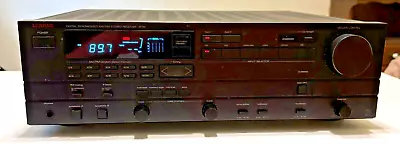 Luxman R-115 Digital Synthesized AM/FM Stereo Receiver Good • $224.99