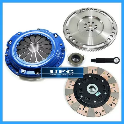 Ufc 2-friction Clutch & 4140 Chromoly Flywheel Honda F22a F22b1 F23a H22a H23a • $219