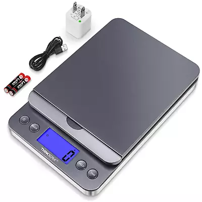 Shipping Scale 86Lb/0.1Oz Postal Scale With Hold And Tare Scale For Packages  • $34.56