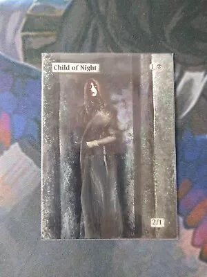 Child Of Night - Hand Painted Alternate Art | 7% Off 2+ | NM | MTG • $14.95