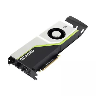 HP  NVIDIA Quadro RTX 6000 24GB GDDR6  Professional Graphics Card L44054-001 • $1850