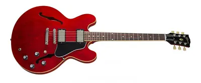 Gibson ES-335 DOT Sixties Cherry • $6999