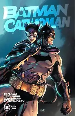 Batman/Catwoman - King Tom (Hardcover) • £32.82