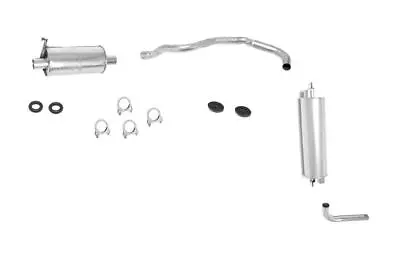 1990-1993 Volvo 240 Wagon Models 2.3L Muffler Exhaust System • $249