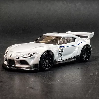 2019-2022 Toyota Gr Supra Greddy Pandem  1/64 Scale Diorama Diecast Model Car • $7.99