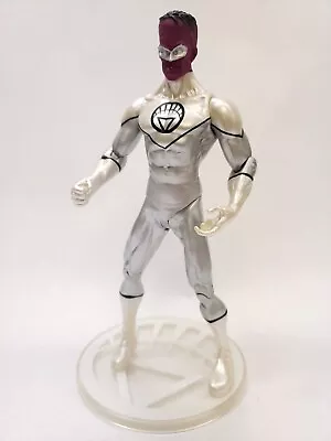 DC Direct 6 Inch SDCC Comic Con SINESTRO White Lantern Exclusive Green Universe  • $69.99