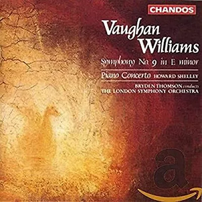 London Symphony Orchestra - Vaughan Willi... - London Symphony Orchestra CD MHVG • £4.31