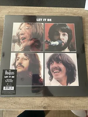 £17.95 • Buy The Beatles - Let It Be (new Mixes) - New Sealed Vinyl