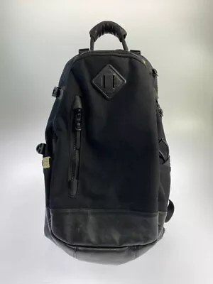 Visvim Cordura 20L Backpack Black 0122103003027 22Ss BBV99 • $960