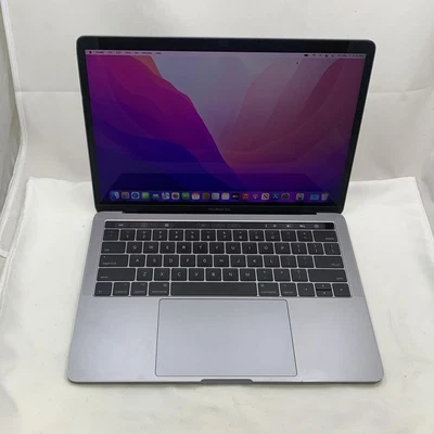 $249.99 • Buy 13.3  MacBook Pro 2016 Intel Core I5 2.90GHz 8GB RAM 256GB NVME/SSD LPT-403