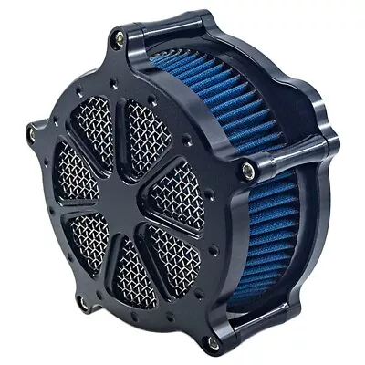 Air Cleaner For Harley FLHX 17-up Softail-up 18 M8 Milwaukee Eight Fitment-D • $93