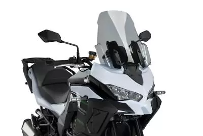 Puig Touring Screen Light Smoke Kawasaki Versys 650 15 - 21 1000 2012 - 2024 • £97