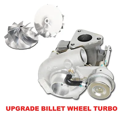 GT15 T15-452213 BILLET WHEEL Turbo Charger .35 A/R Wet Floating Bearing 2-4 Cyln • $199.99