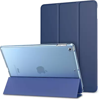 Moko Case Fit 2018/2017 Ipad 9.7 6Th/5Th Generation - Slim Lightweight Smart She • $27.92