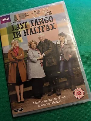 Last Tango In Halifax DVD - Series 1. Brand New. Shrink Wrapped. • £3.50