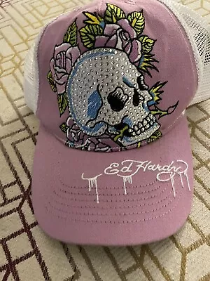 Ed Hardy Hat • $40