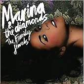 Marina And The Diamonds : The Family Jewels CD (2010) FREE Shipping Save £s • £2.68