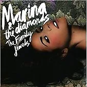 Marina And The Diamonds : The Family Jewels CD (2010) ***NEW*** Amazing Value • £5.49