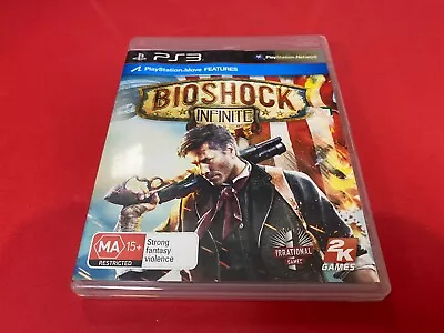 Bioshock: Infinite (Sony PlayStation 3 2013) • $8.95