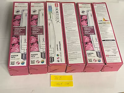 Eye Hortilux 1000W Enhanced Super HPS Grow Light Bulb Lamp Watt • $75