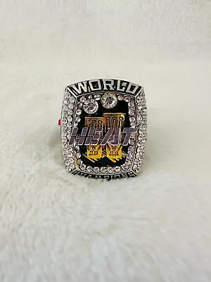 2013 Miami Heat Championship Ring Ships From The US • $28.99