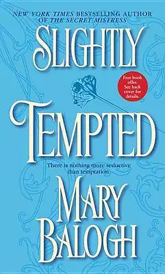 Slightly Tempted: 4 - 9780440241065 Mary Balogh Paperback • £4.20