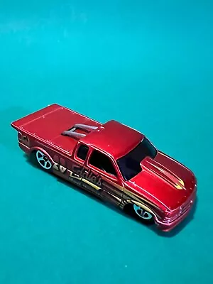 Hot Wheels 1999 Pro Stock Chevy S10 Drag Pickup Truck 1/64 Diecast PC7 • $5.50