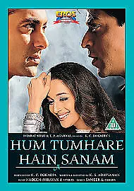 Hum Tumhare Hain Sanam [DVD] [2002] DVD Highly Rated EBay Seller Great Prices • £2.98