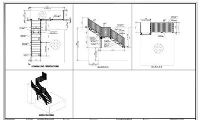 £100 • Buy Fire Escape Staircases Contact With Any Enquires