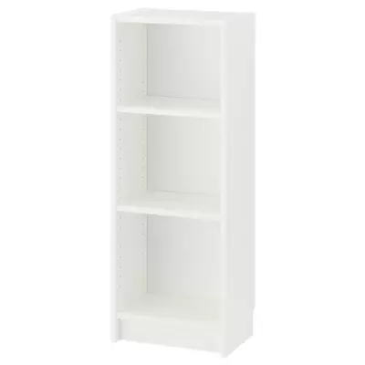 Ikea BILLY Wooden Bookcase Shelf Shelving Display Storage Wood Unit Stand • £59.84