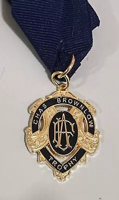 Replica Brownlow Medal - Great For Framed Display • $25