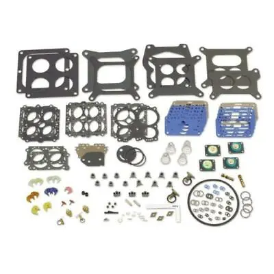 Holley Carburettor Trick Kit/Rebuild Kit Fits Vacuum Secondary & Double Pumper • $326.27