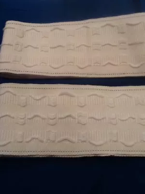 £2.20 • Buy Rufflette Tape 3 INCH Wide 2 Lengths X 160 CMS Long