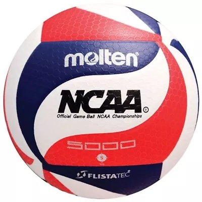 Molten Men's NCAA V5M5000-3N Volleyball • $75.99