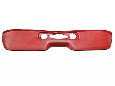 1965 Mustang Reproduction Red Dash Pad / Board • $121.54