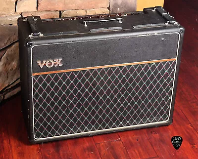 1964 Vox AC-30 • $6595