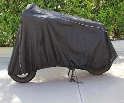 SUPER HEAVY-DUTY BIKE MOTORCYCLE COVER FOR Beta 450 RR Cross Country 2012 • $89.27