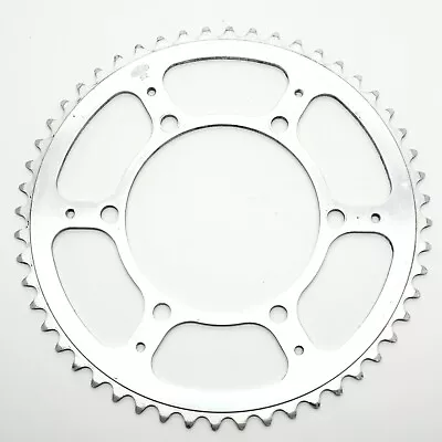 Stronglight 116BCD 52T 6-Bolt Chainring For 3-arm Cranks • $24.49