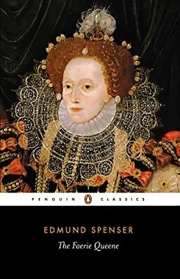 The Faerie Queene (Penguin Classics) By Edmund Spenser Paperback Book The Cheap • £6.99