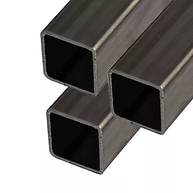 1  X 1  X (0.065  W) X 24 Inches (3 Pack) Steel Square Tube • $30.21