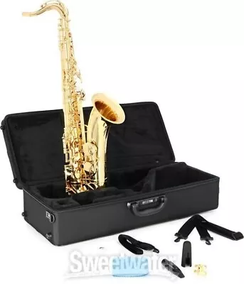 Yamaha YTS-480 Intermediate Tenor Saxophone - Gold Lacquer • $2099.99