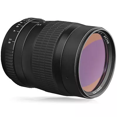 Oshiro 60mm F/2.8 2:1 Macro Lens For Nikon F DX D3500 D3400 D3300 D3200 D3100 • $129