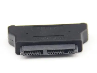 New 1.8  Micro SATA SSD Serial ATA HDD 16 To 22 Pin 2.5  SATA Adapter Converter • $9.42