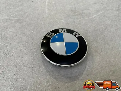 Bmw E36 E39 E34 E46 E90 E92 E93 E60 E63 E64 E71 Hood Emblem 813237505 Oem  • $80