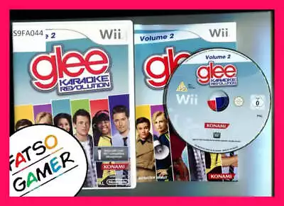 Glee Karaoke Revolution Wii • $9.99