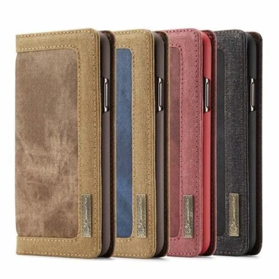 $21.27 • Buy Sony Xperia XZ2 Premium Jeans Case Bag Cover Case Leather Synthetic