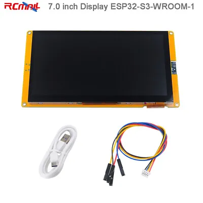 7.0  Inch ESP32-S3 Display Screen TFT LCD Module 800x480 EK9716 For Arduino • $49.99