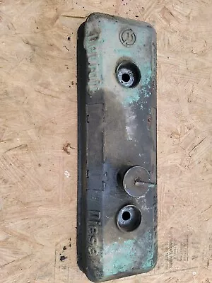 $100 • Buy Detroit Diesel 8v92 Left Side Valve Cover