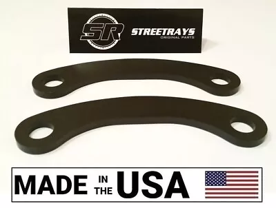 [SR] Victory Vegas / Kingpin / Hammer 1.5  Steel Lowering Links Drop Kit (Black) • $19.86